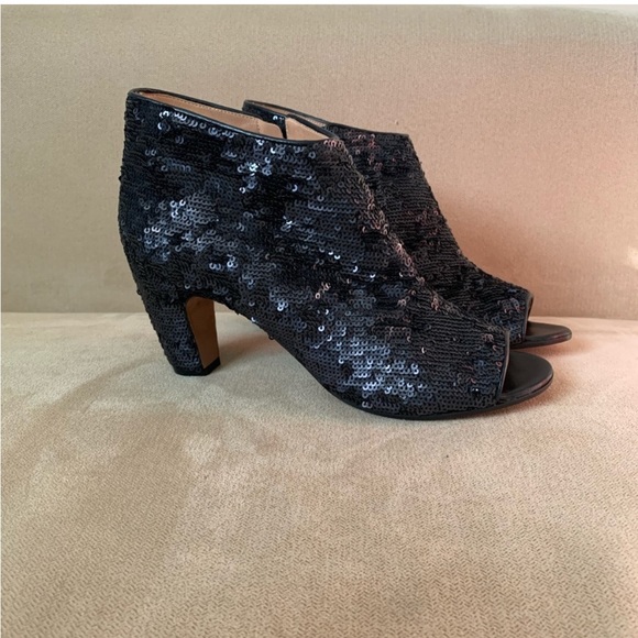 Maison Margiela Sequin Boots NWT - Picture 3 of 11